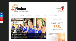 Desktop Screenshot of gophuket.asia